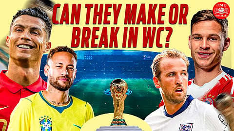 FIFA World Cup: Make or Break for Players, coaches and teams