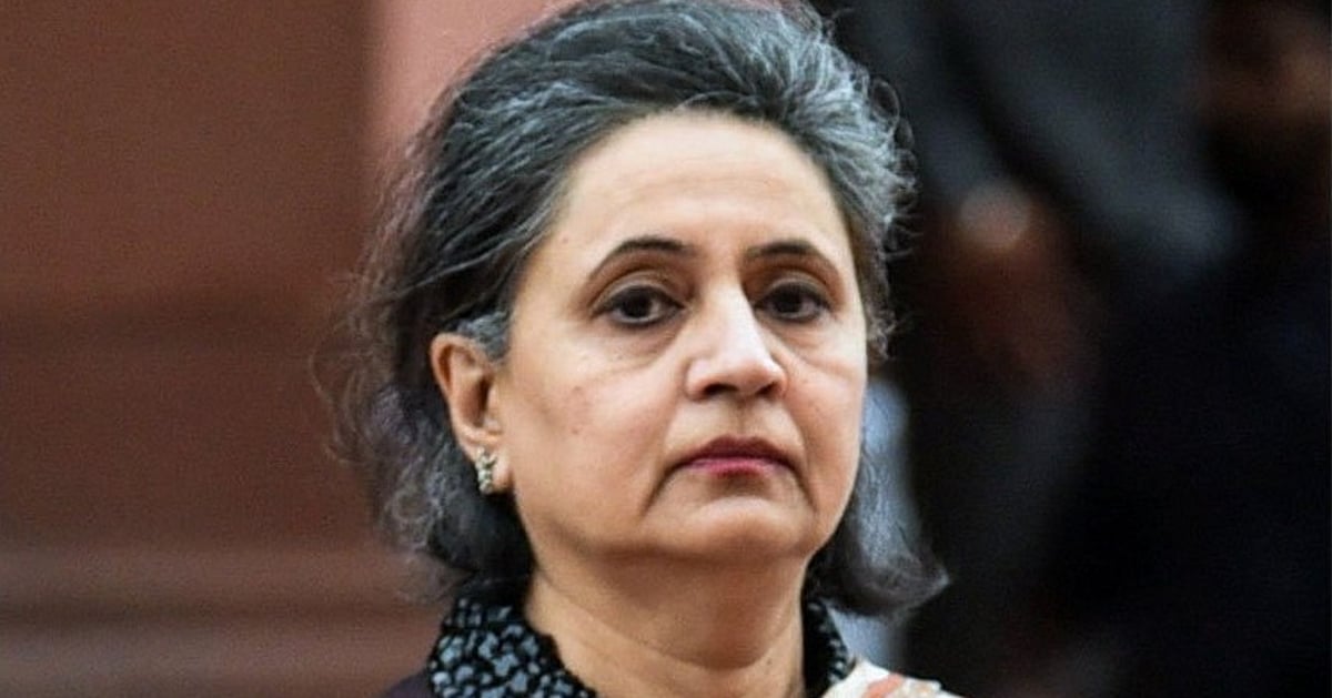 Sagarika Ghose criticises TMC rebels over defection, says ‘morality ends with Amit Shah’s call’