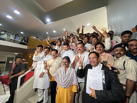 Congress Leader Meenakshi Natarajan Slams Rajya Sabha Nomination Rejection Decision