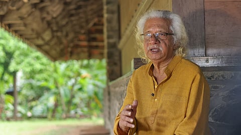 ‘I hope Tharoor's book on Guru inspires new studies’, says Adoor Gopalakrishnan