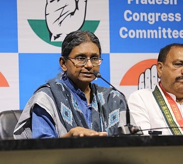 Meenakshi Natarajan’s RS nomination.