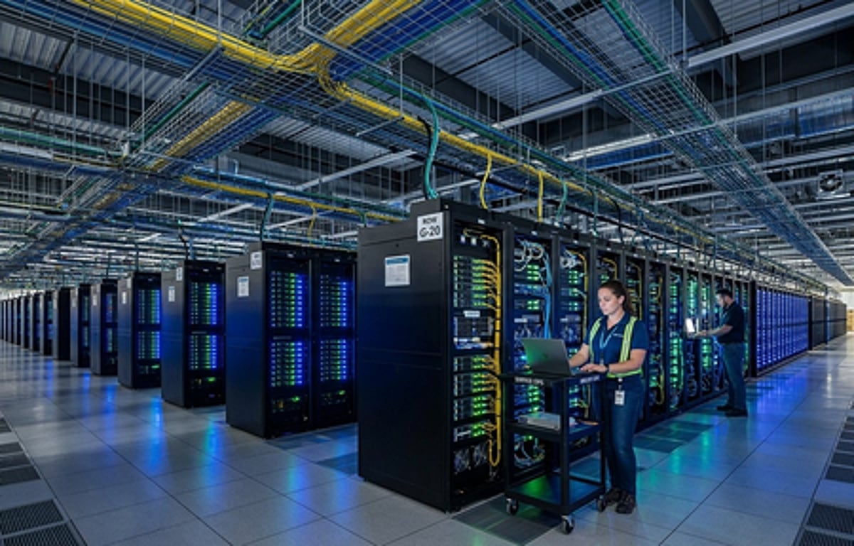 AI server power demand to surpass conventional systems by 2027