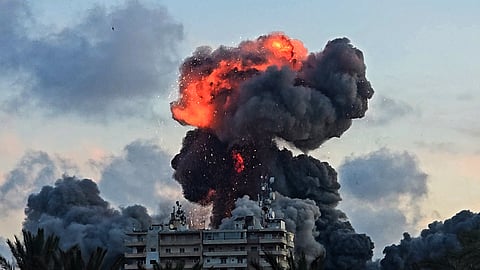Iran also kept up attacks against U.S. allies in the region.