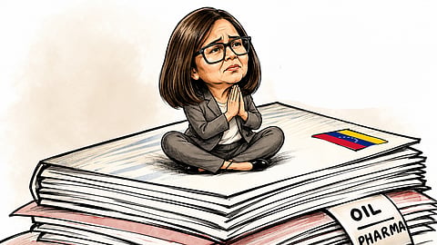 India has realistic priorities in Venezuela while attempting to take back bilateral relations to the old days of glory 
