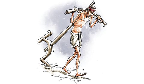 According to a statewide survey covering 1,816 tenant farmers across 57 villages in 22 districts, lease rents have surged in recent years, reaching as high as Rs 53,000 per acre in some regions. 