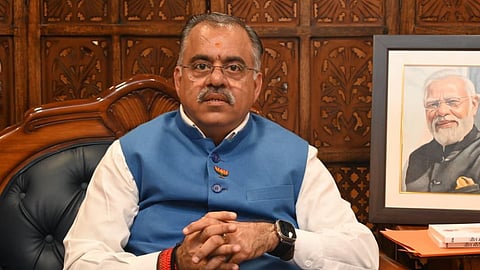 INTERVIEW | 'BJP increasingly becoming preferred choice of voters': BJP National General Secretary Chugh