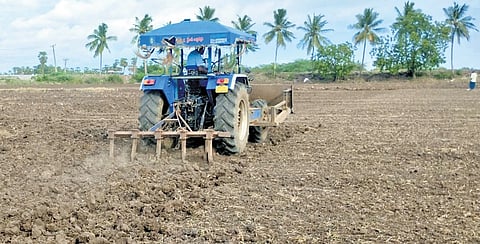 At the same time, except in parts of the Godavari delta, irrigation water is yet to be released in several regions, leaving farmers dependent largely on monsoon conditions.