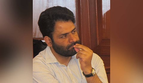 Khurram Parvez