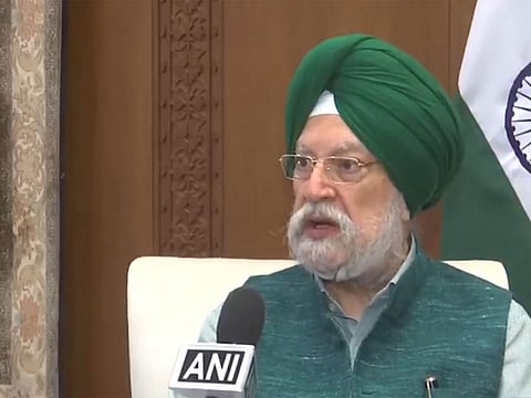 Hardeep Singh Puri
