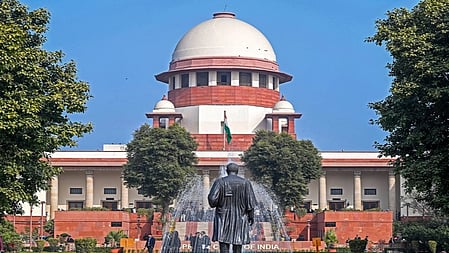 The SC bench led by Justice M M Sundresh, after considering the circumstances of the case, granted bail to the accused and kept the sentence in abeyance.(Photo: IANS)
