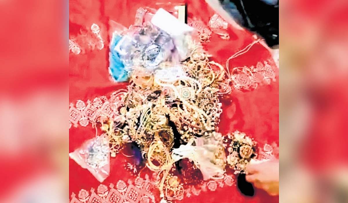 Three states, one chase: Long arm of law catches up with thieves