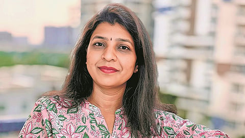 Srividya Ashrit 