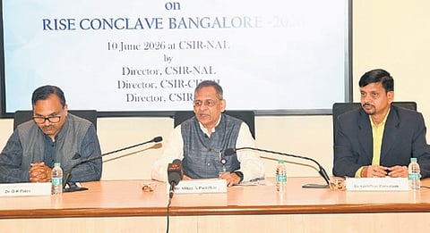 The conclave will bring together stakeholders from research, industry and academia to showcase innovations, products and services, while fostering collaborations.