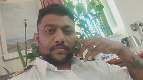 Patnala Suresh was expected to return to Visakhapatnam in time to celebrate his wedding anniversary on June 24 with his family.