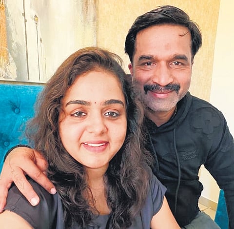 Priyanka and Mohan