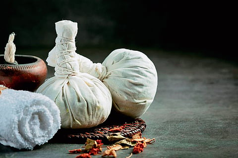 Reading the Rain with Ayurveda 