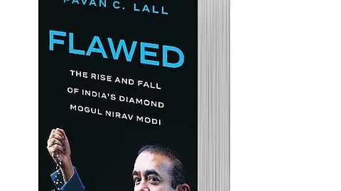 Flawed
By: Pavan C Lall
Publisher: 
Jaico 
Pages: 220  
Price: Rs322
