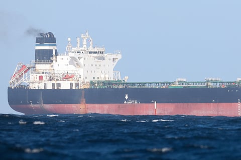 The tanker, carrying 24 Indian crew members, was struck in a United States military strike earlier this week, triggering a search-and-rescue operation involving Indian and Omani authorities.