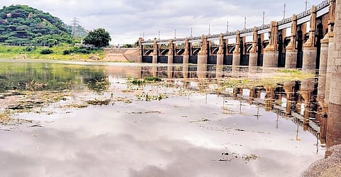 Water won’t be released from Mettur dam on Friday as storage remains below 50% 