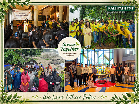 Kalliyath Reinforces Commitment to Sustainability with World Environment Day Initiatives Across Kerala