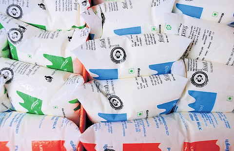 Aavin’s expenditure has risen significantly over the years as the fat content in the milk it procures is lower than the ones sourced by several private dairies 