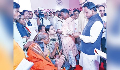From what has transpired under Majhi regime, the story so far is neither of unqualified success nor dismal failure.