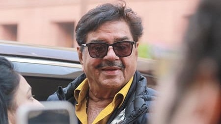 TMC MP Shatrughan Sinha