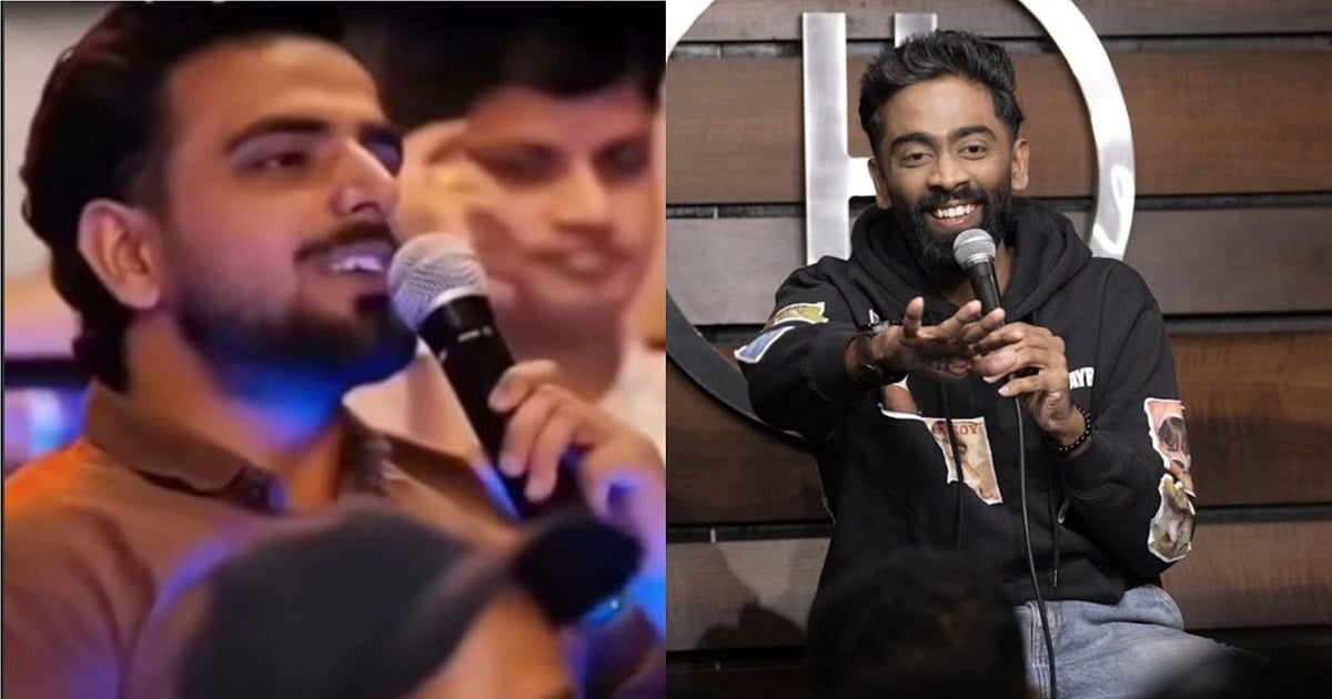 Rs 370 biryani remark row: Comedian Pranit More, Himanshu Jangra appear before NCW