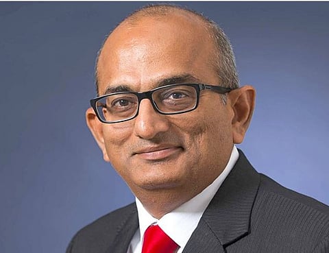 CII-SR Chairman Ravichandran Purushothaman