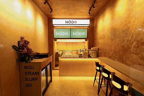 This new ramen kitchen in Delhi offers quick, mouth-watering grab-and-go meals