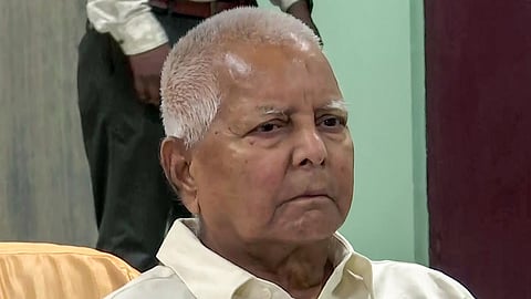 Lalu Prasad Yadav