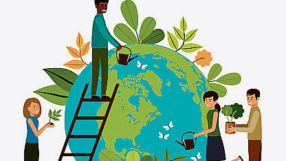 The Ecology of Conscious Living