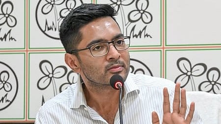 TMC leader Abhishek Banerjee.