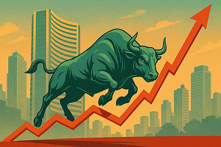 Sensex jumps nearly 1,700 points on hopes of US-Iran peace deal