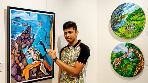 Sai Akhil Anand