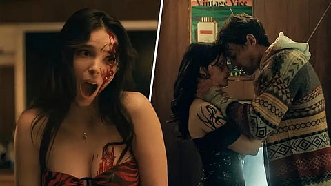 Still from the movie Obsession