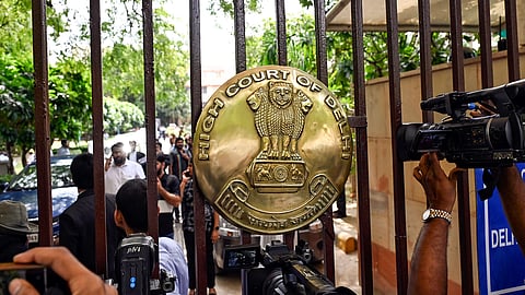 The high court on Wednesday asked the Centre to file its reply on Telegram's plea against its order temporarily restricting access to the messaging app. 