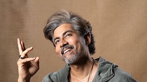 Karthik Kumar, actor-standup comedian