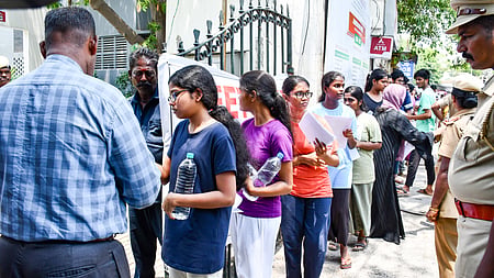 NTA has also asked the students to cross-check the bank details they had submitted for the reimbursement of the fee paid for the May 3 NEET-UG  exam, which was subsequently cancelled.