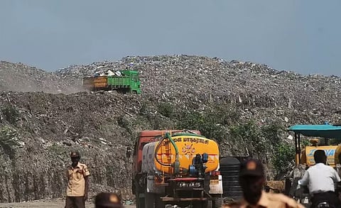 Kodungaiyur incinerator nor the proposed mega-incinerators in Tamil Nadu have been subject to human rights impact assessment (HRIA)