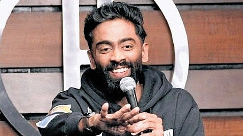Rs 370 biryani remark row escalates, NCW summons comic; FIR in Mumbai
