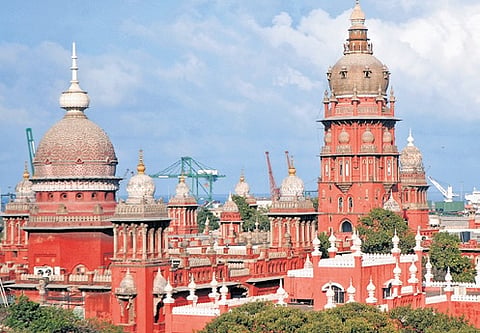 Madras High Court 