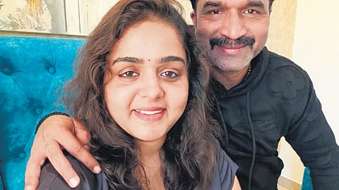 Priyanka and Mohan