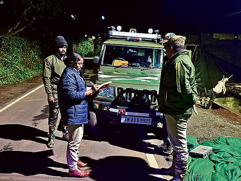 The Gudalur Peacekeepers