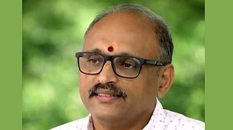 Kerala government has courted controversy by appointing K B Pradeep, former counsel of Smart Creations in Sabarimala gold theft case, as special government pleader of the devaswom department.
