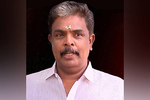 Murari Babu was appointed as the Administrative officer of Sabarimala Temple in 2019 and he continued in the post till 2024. 