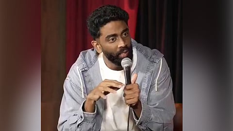 Comedian Pranit More and Himanshu Jangra, a web developer, are at the centre of a controversy over remarks made during a comedy show in Gurugram.