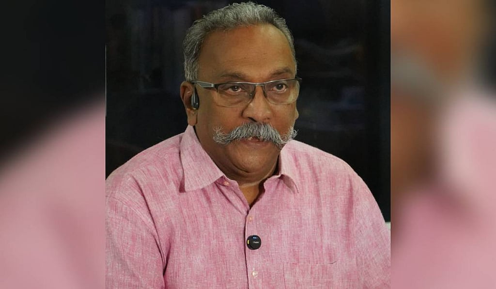 Madurai Activist Henri Tiphagne Raised Questions Over the Delay in Action Against 21 Officials named in Sterlite firing report