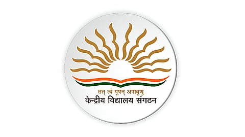 Logo of Kendriya Vidyalaya Sangathan