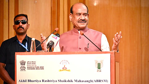 Lok Sabha Speaker Om Birla.